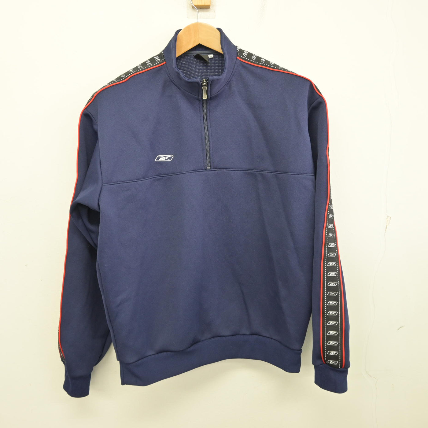 中古】広島県 中川学園広島総合教育専門学校 男子制服 2点 (ジャージ