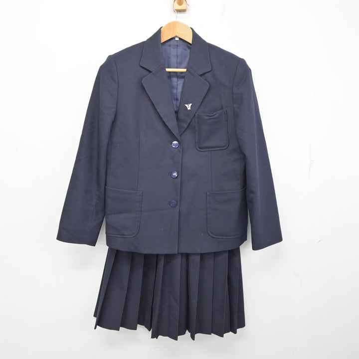 【中古】 甲南女子大学 ２００４/教学社 中古制服】兵庫県 甲南女子中学校・高等学校 女子制服 2点