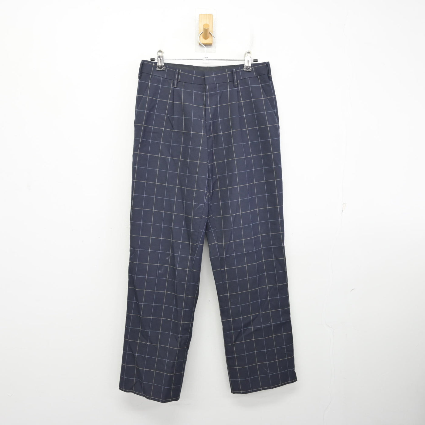 中古】愛知県 日本福祉大学付属高等学校 女子制服 3点 (ニット