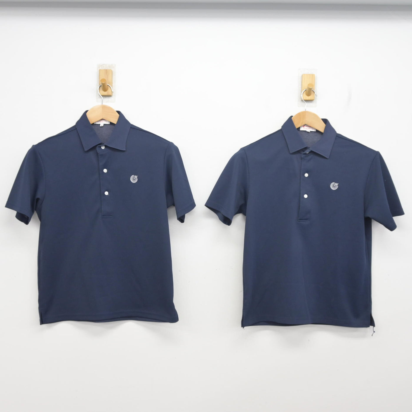 中古】神奈川県 横浜氷取沢高等学校 女子制服 2点 (シャツ