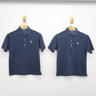 【中古】神奈川県 横浜氷取沢高等学校 女子制服 2点 (シャツ) sf093427