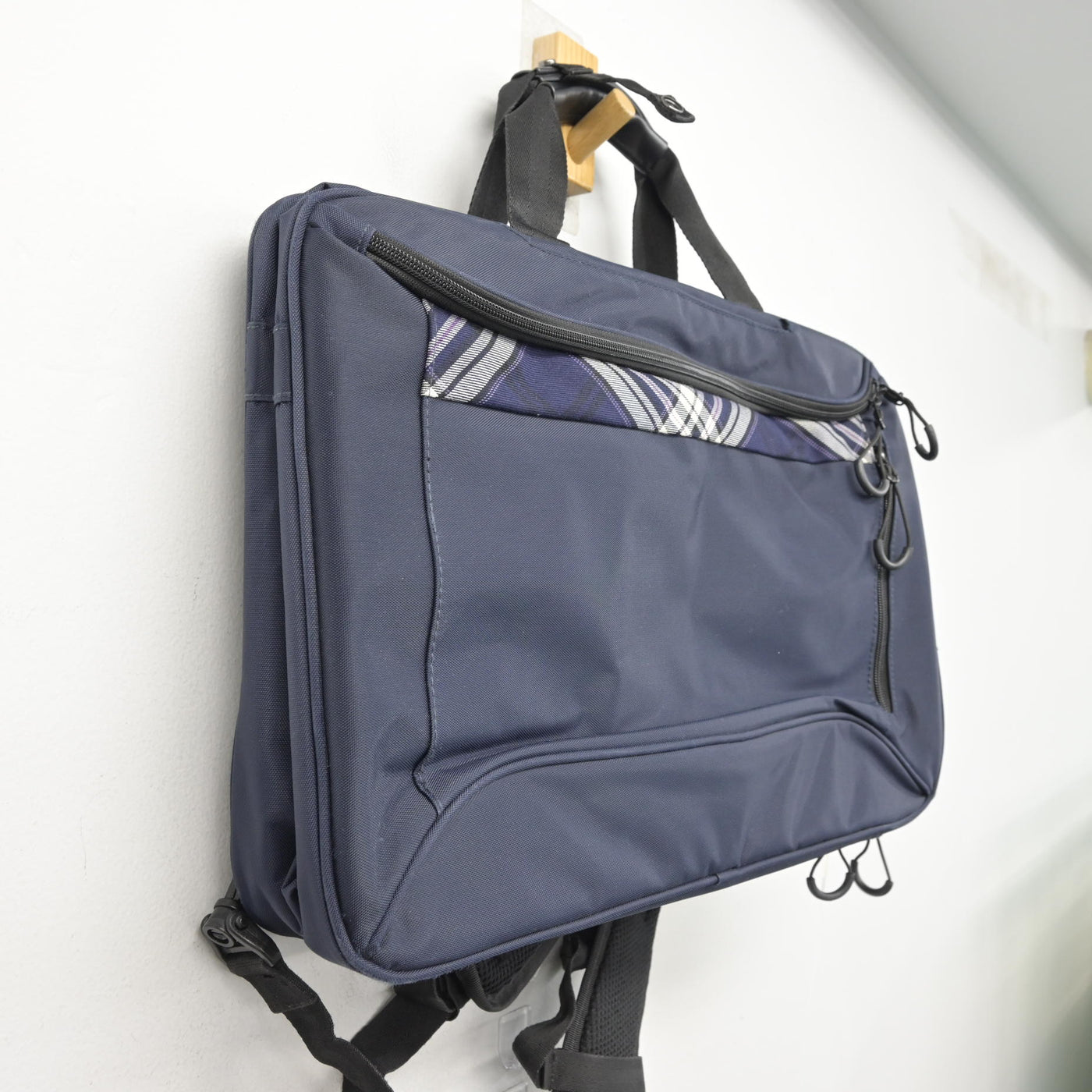 中古】埼玉県 山村学園高等学校 女子制服 1点 (カバン) sf093500