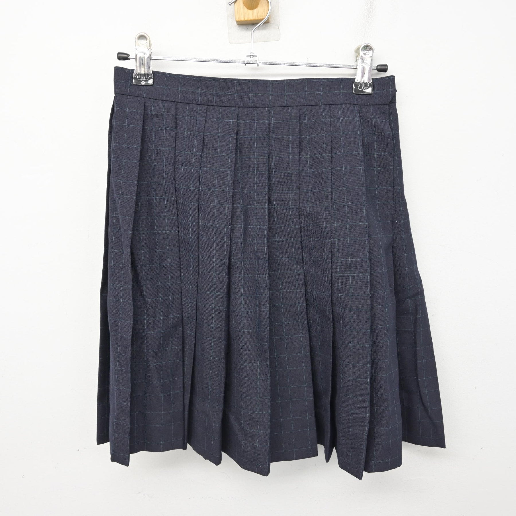 南港北中学校のスカート 2 Ⅱ型 夏用スカート（江南市立中学校指定ミズノ制服） | サカエスポーツ