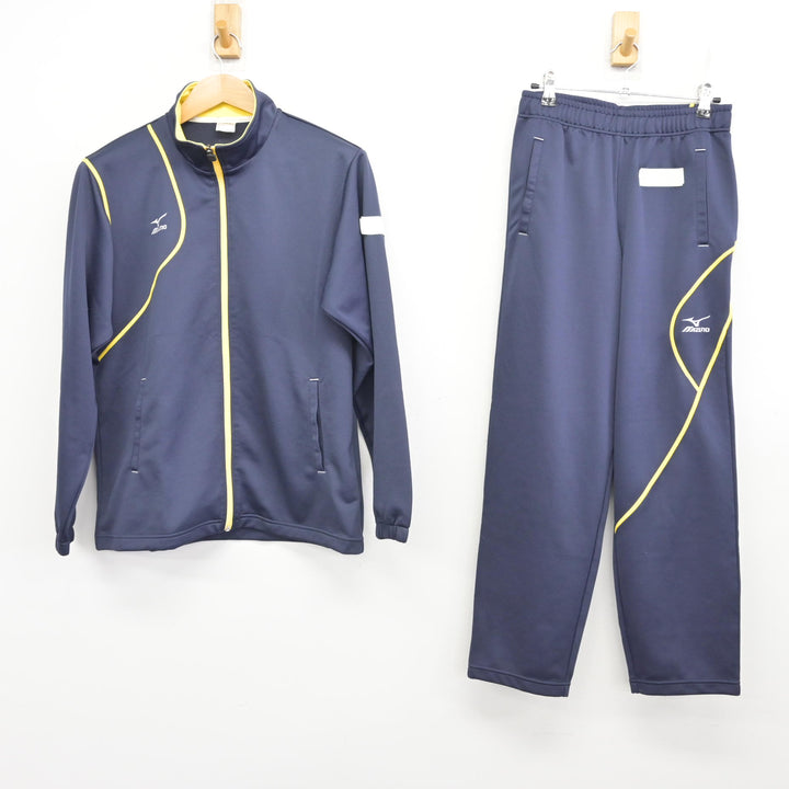 中古】東京都 葛飾総合高等学校 女子制服 2点 (ジャージ 上