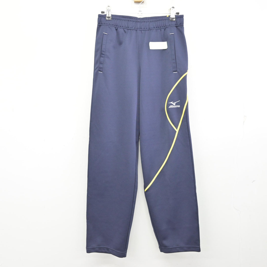 京都成章リバーシブルジャージ 中古】京都府 京都成章高等学校 男子制服 2点 (ジャージ 上