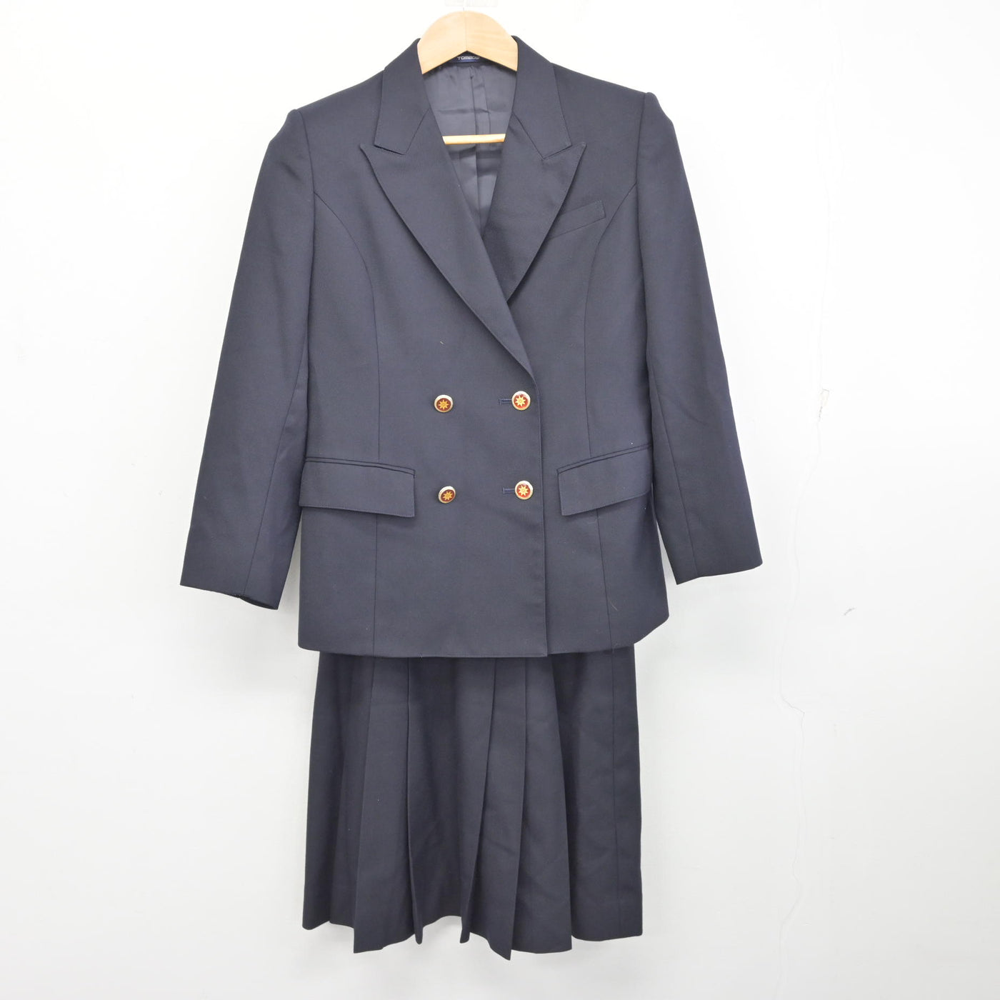 広島商船高等専門学校 制服