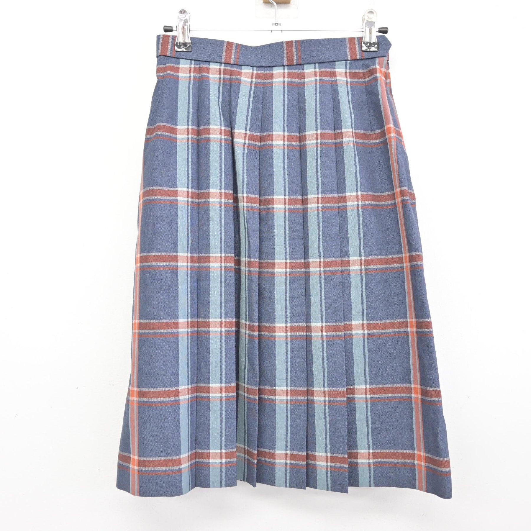 中古】宮城県 広瀬中学校 女子制服 2点 (シャツ・スカート) sf093569 中古】宮城県 広瀬中学校 女子制服 2点 (シャツ・スカート) sf093569