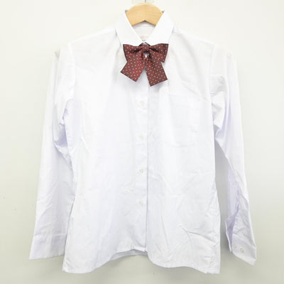 【中古】東京都 上原中学校 女子制服 4点 (ブレザー・シャツ・スカート) sf093583