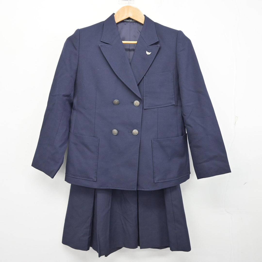 平岡中央中学校　女子ブレザー、スカート Yahoo!オークション - AS821-2(中古)北海道 札幌市立 平岡中央中学校 8