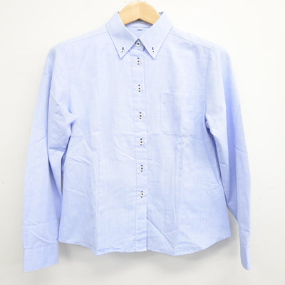 【中古】神奈川県 白鵬女子高等学校 女子制服 3点 (シャツ) sf093594