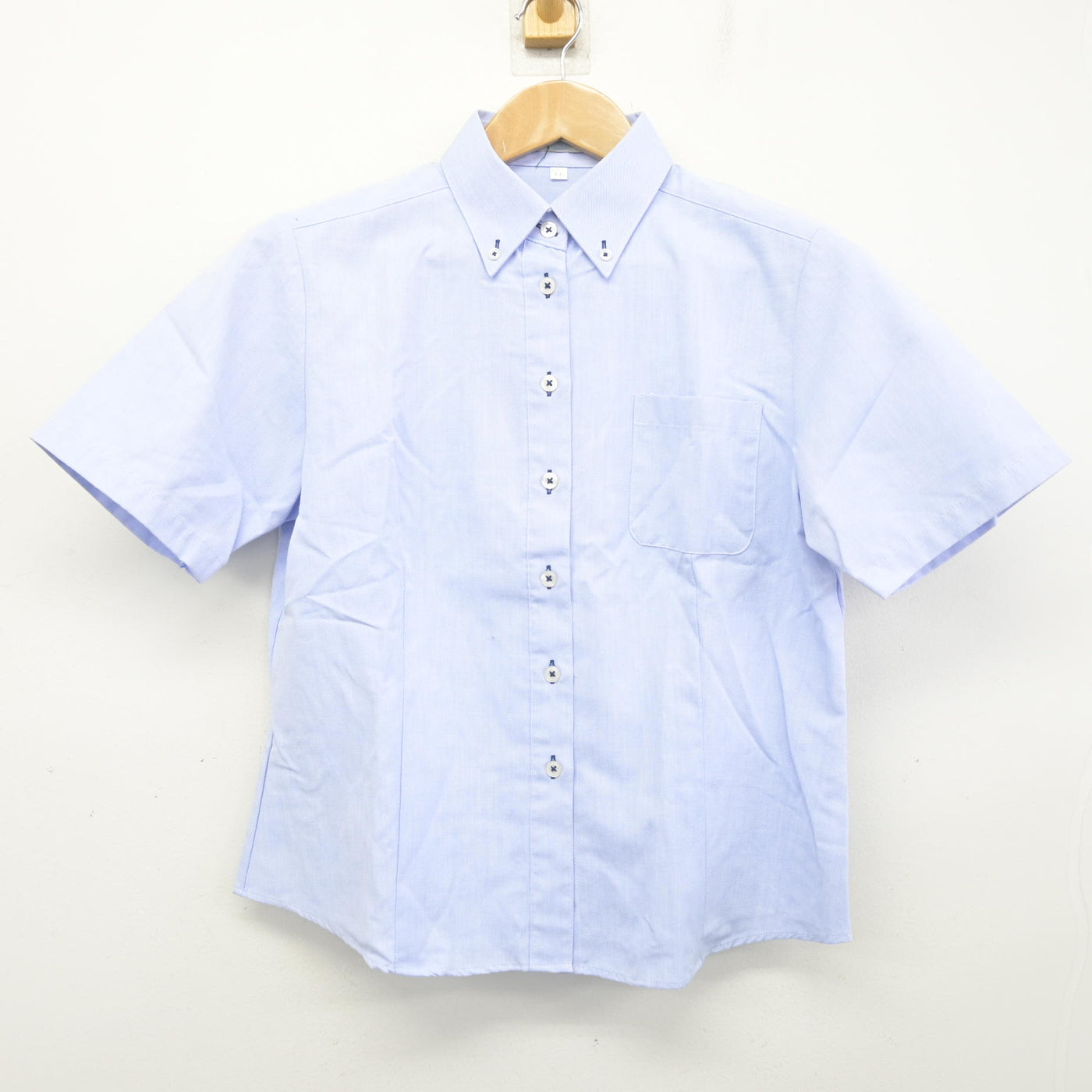 【中古】神奈川県 白鵬女子高等学校 女子制服 3点 (シャツ) sf093594