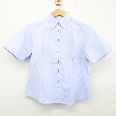 【中古】神奈川県 白鵬女子高等学校 女子制服 3点 (シャツ) sf093594