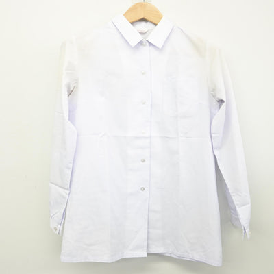 【中古】愛媛県 松山南高等学校 女子制服 5点 (ブレザー・ベスト・シャツ・スカート) sf093596