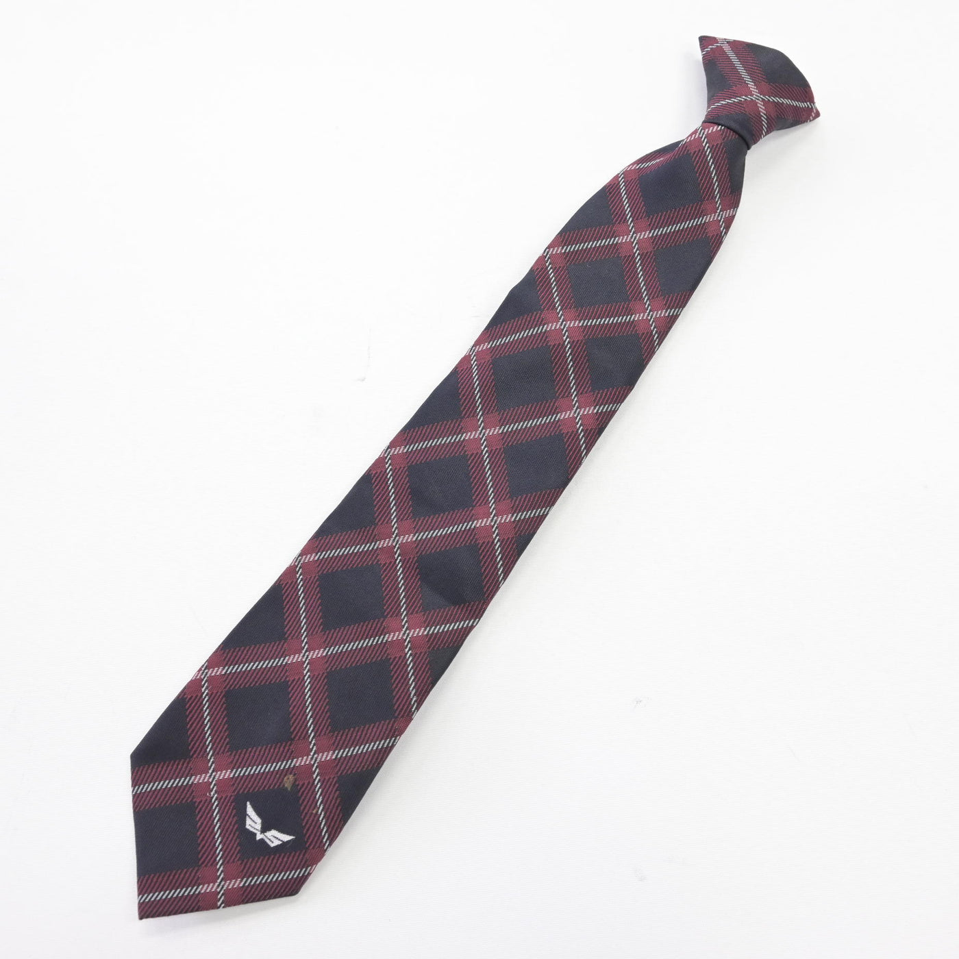 【中古】長崎県 創成館高等学校 女子制服 4点 (ブレザー・シャツ・スカート) sf093609