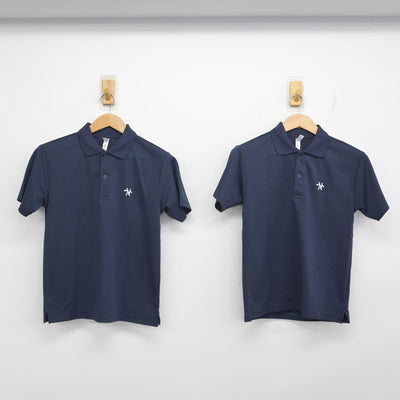 【中古】東京都 白鷗高等学校・附属中学校 女子制服 2点 (シャツ) sf093622