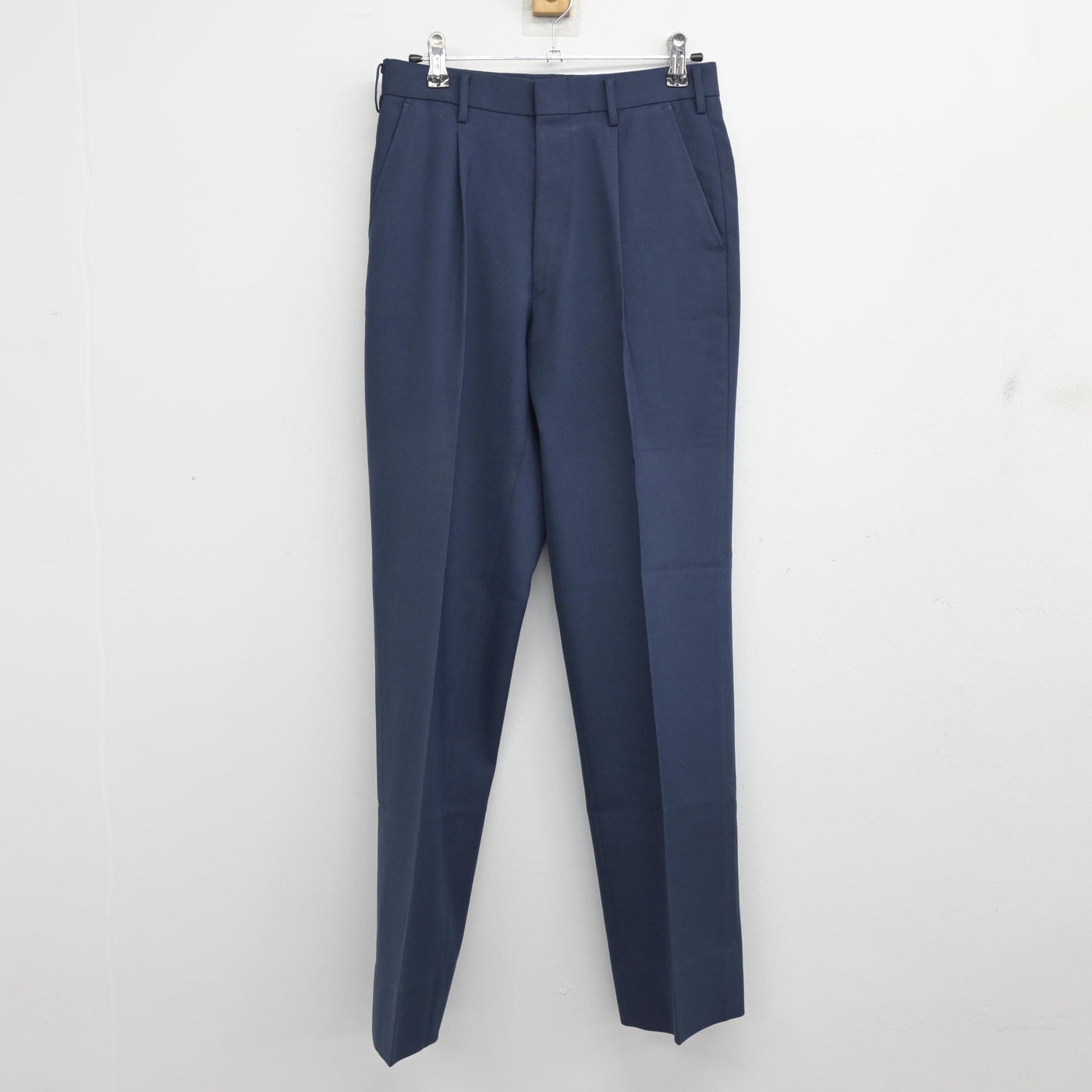 【中古】岡山県 玉野光南高等学校 男子制服 6点 (ブレザー・ニット・シャツ・ズボン) sf093627