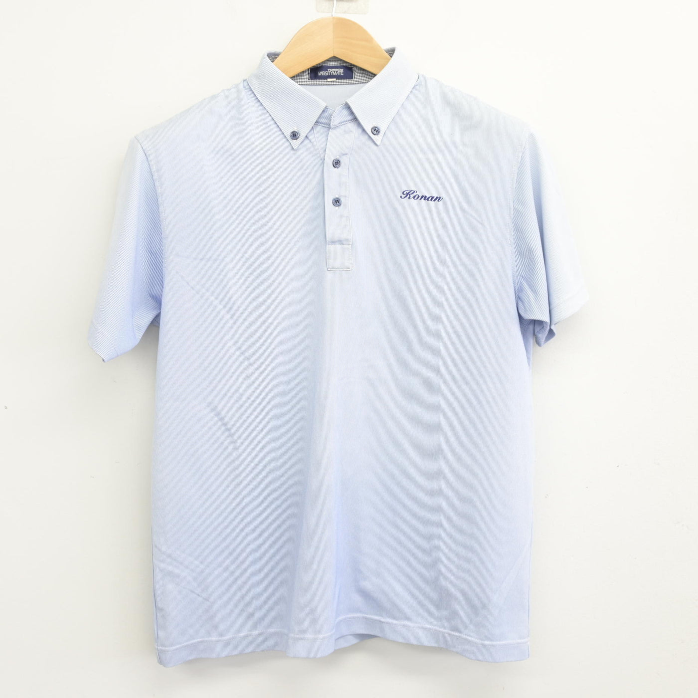 【中古】岡山県 玉野光南高等学校 男子制服 2点 (シャツ・シャツ) sf093629
