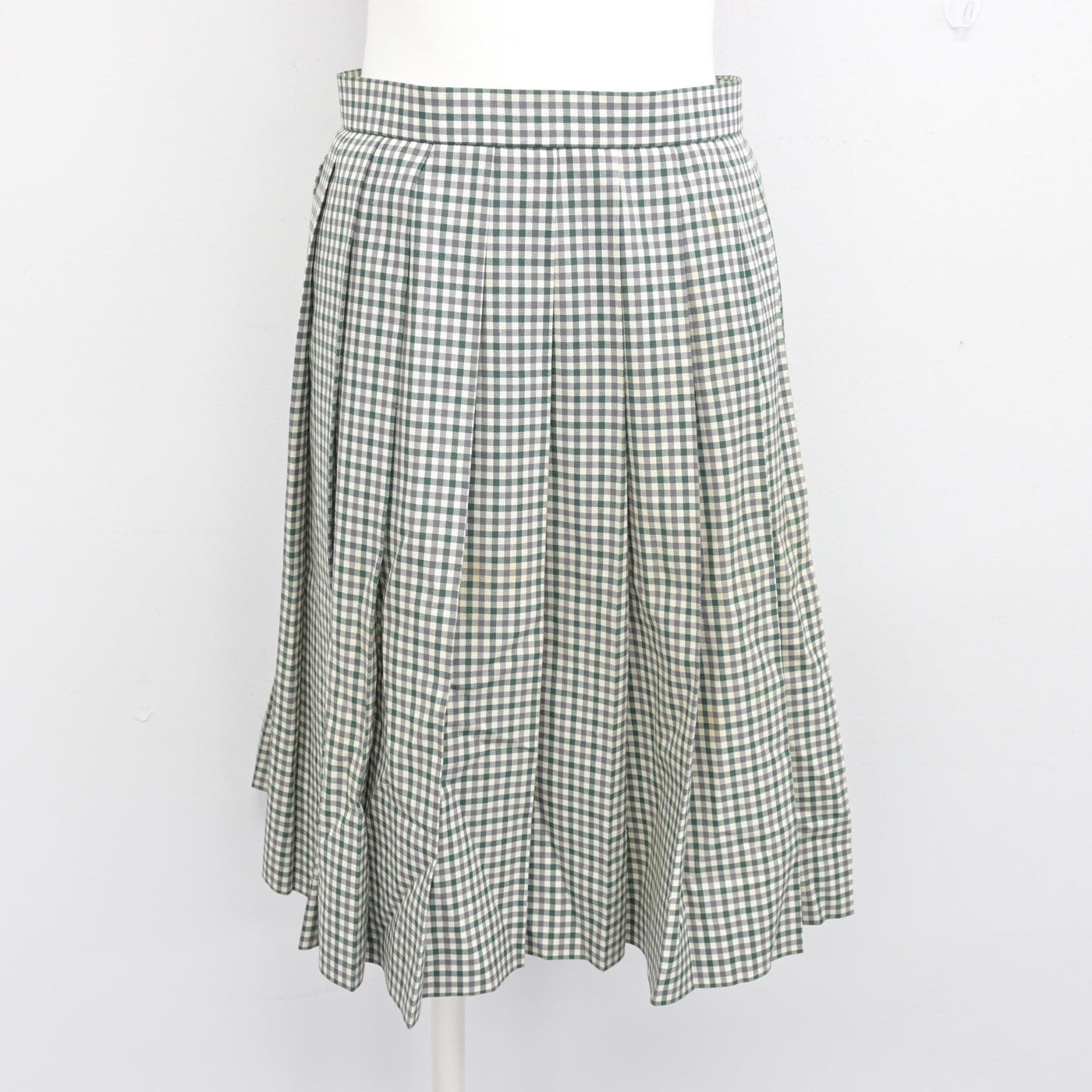 【中古】福島県 須賀川桐陽高等学校 女子制服 3点 (セーラー服・スカート) sf093652