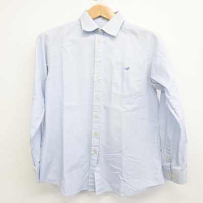 【中古】神奈川県 厚木商業高等学校 女子制服 2点 (シャツ・シャツ) sf093676
