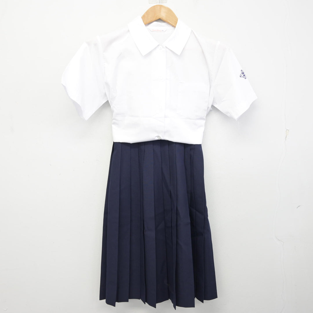 浜玉中学校　　シャツなど一式 唐津市立浜玉中学校」の女子制服通販/中古/jk制服/日本校服