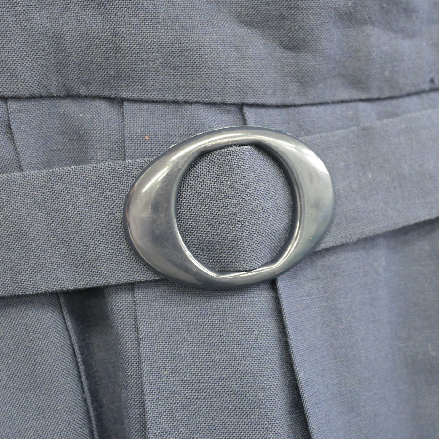 【中古】千葉県 柏第五中学校 女子制服 1点 (ジャンパースカート) sf093686