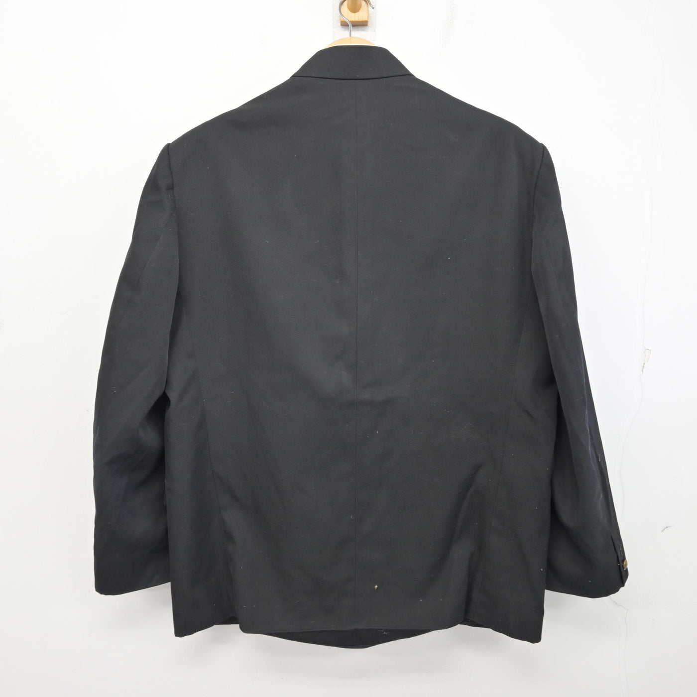 【中古】 学校名不明 男子制服 1点 (学ラン) sf093700