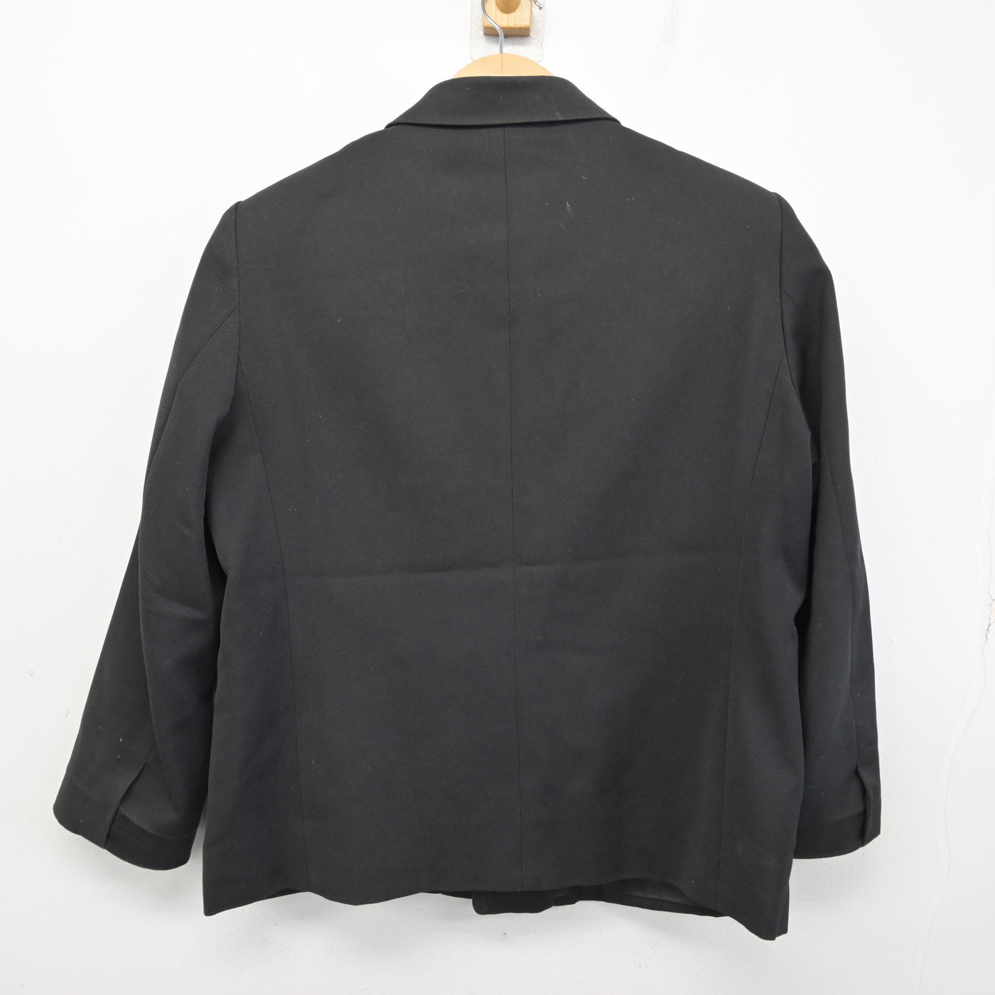 【中古】 学校名不明 男子制服 1点 (学ラン) sf093701
