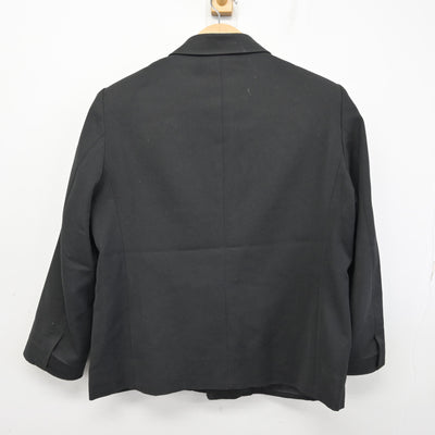 【中古】 学校名不明 男子制服 1点 (学ラン) sf093701