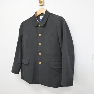 【中古】 学校名不明 男子制服 1点 (学ラン) sf093701