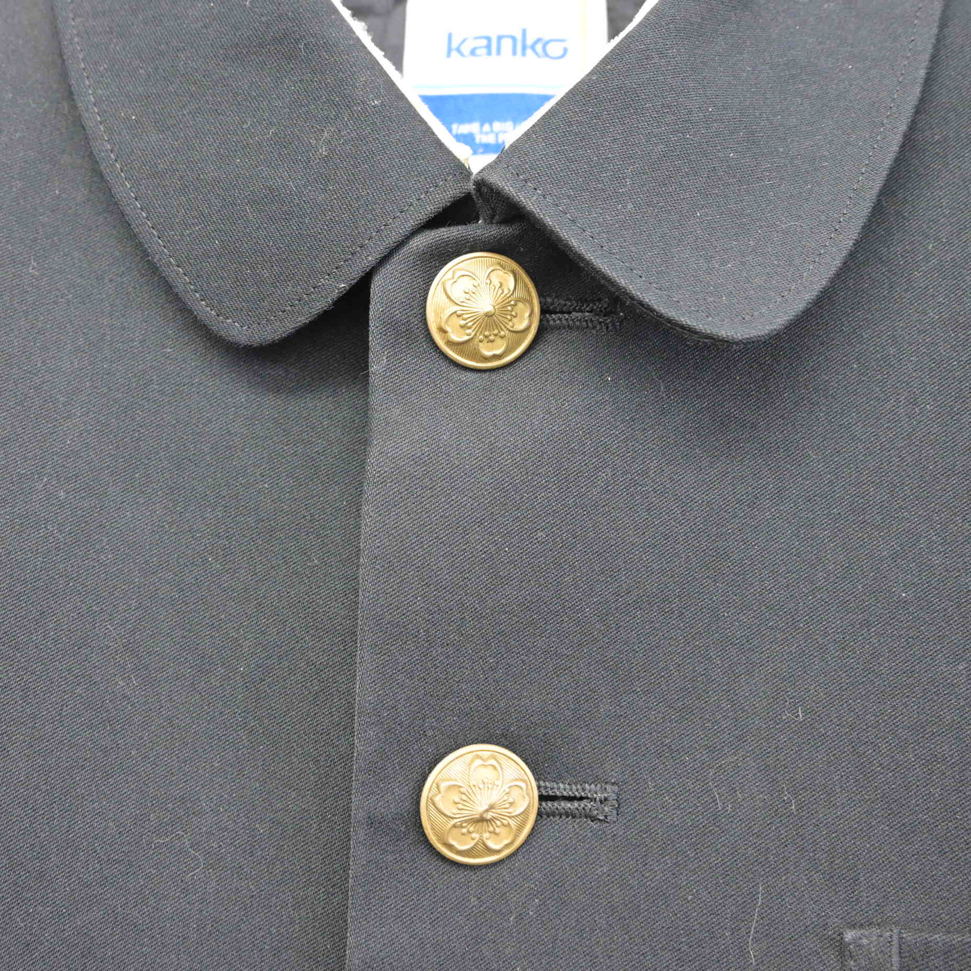 【中古】 学校名不明 男子制服 1点 (学ラン) sf093701