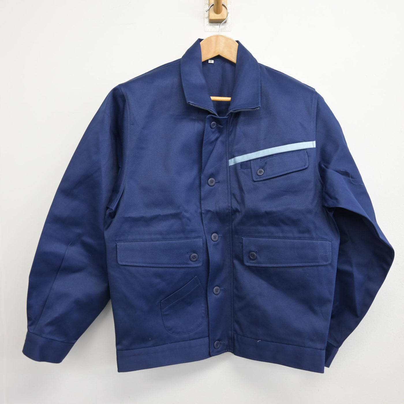 【中古】 JR貨物 日本貨物鉄道株式会社 男子制服 2点 (ジャケット・ズボン) sf093712