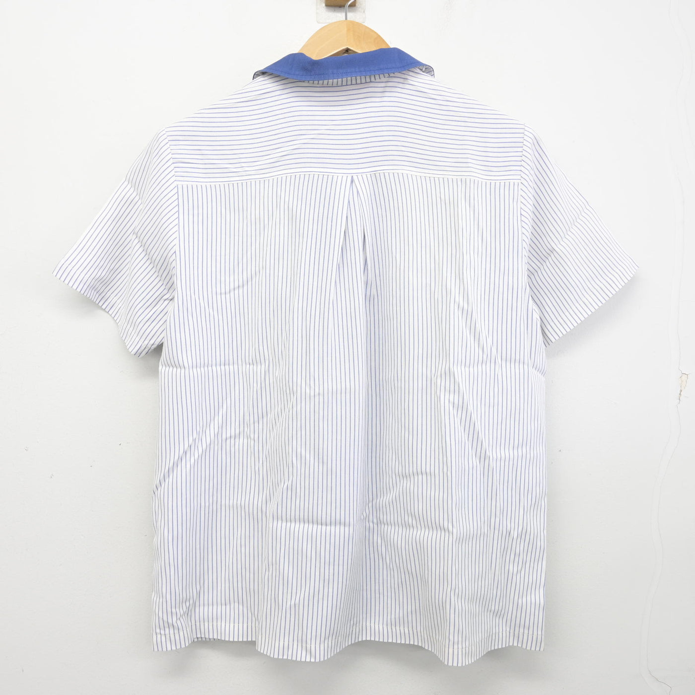 【中古】 事務服 女子制服 1点 (シャツ) sf093763