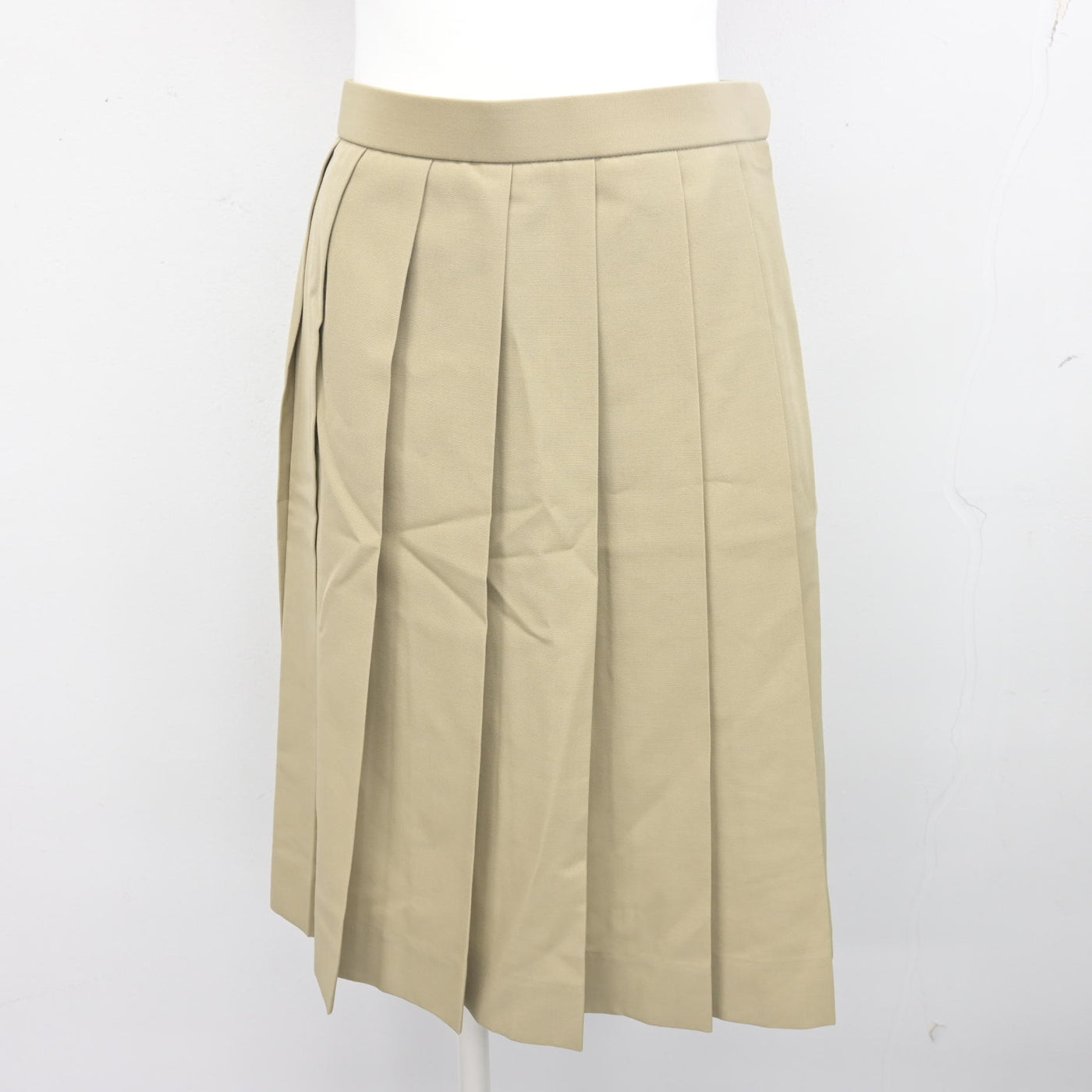 【中古】埼玉県 越谷南高等学校 女子制服 4点 (セーラー服・スカート) sf093768