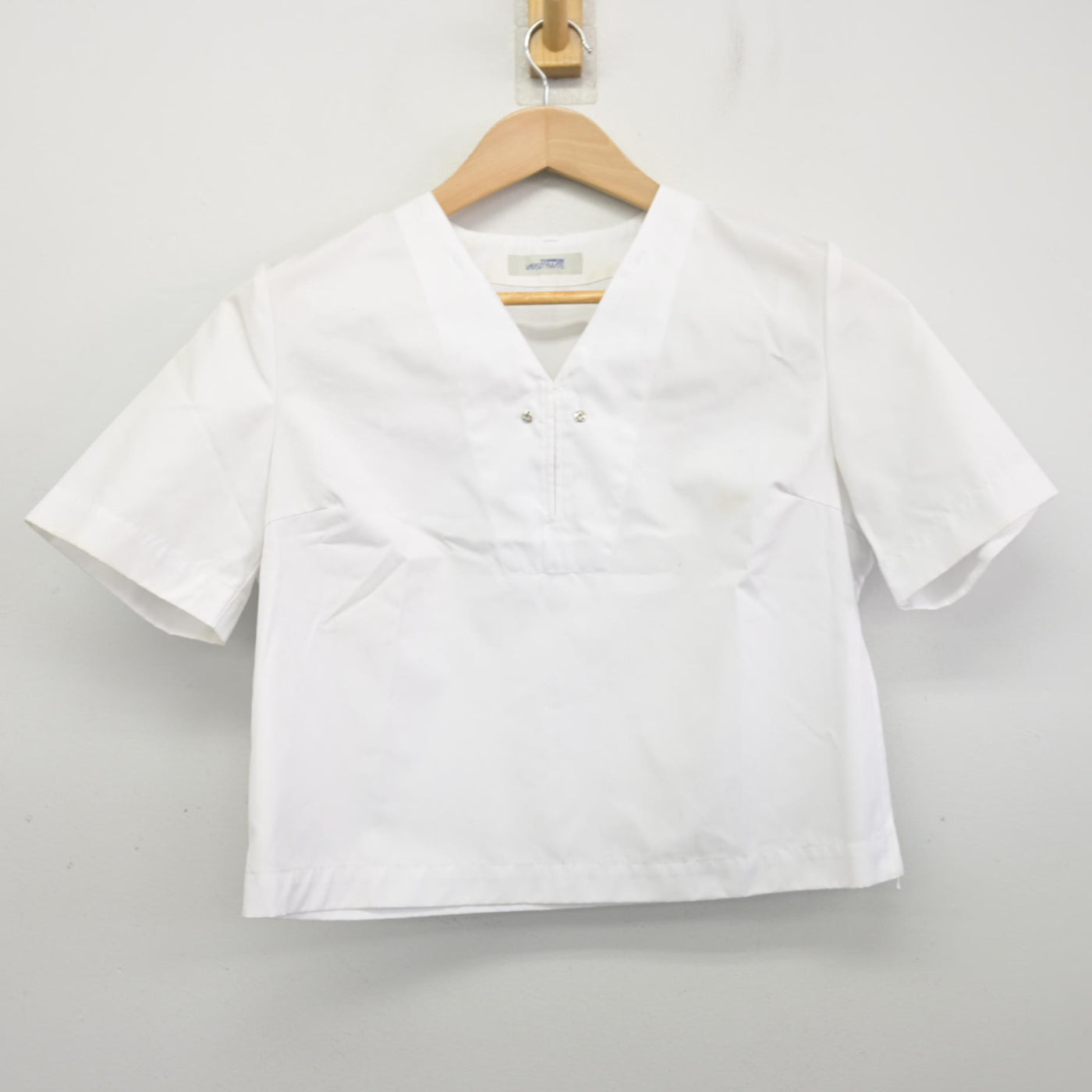 【中古】埼玉県 さいたま市立浦和高等学校 女子制服 3点 (セーラー服) sf093773