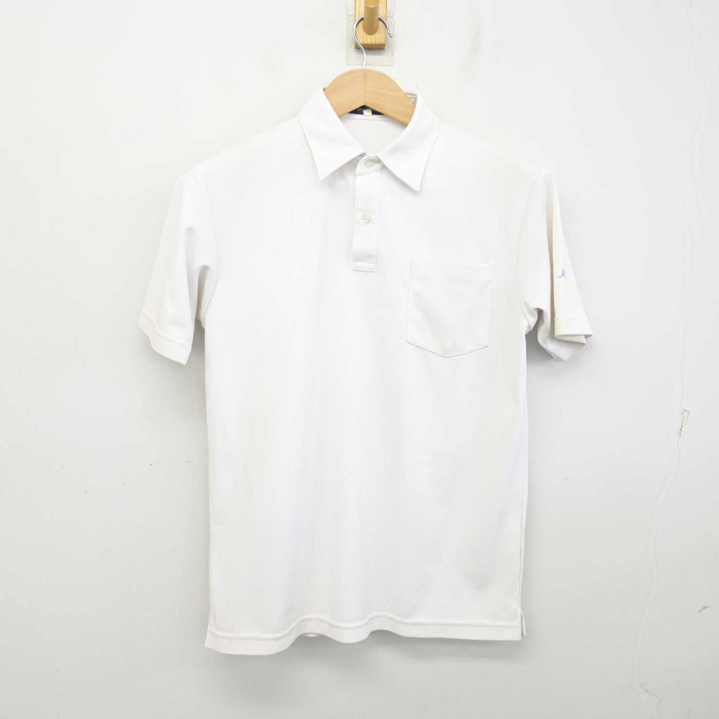 【中古】神奈川県 秦野曽屋高等学校 女子制服 2点 (シャツ・シャツ) sf093816