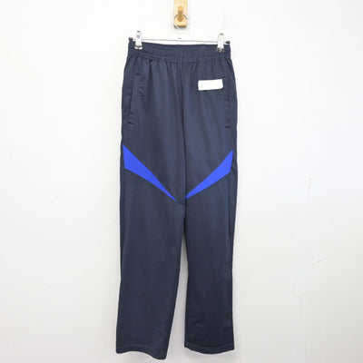 【中古】神奈川県 秦野曽屋高等学校 女子制服 2点 (体操服 上・体操服 下) sf093818