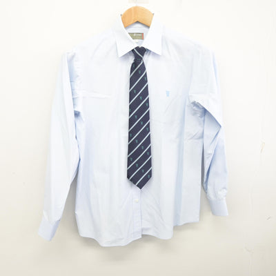 【中古】東京都 代々木中学校 女子制服 4点 (ブレザー・シャツ・スカート) sf093823