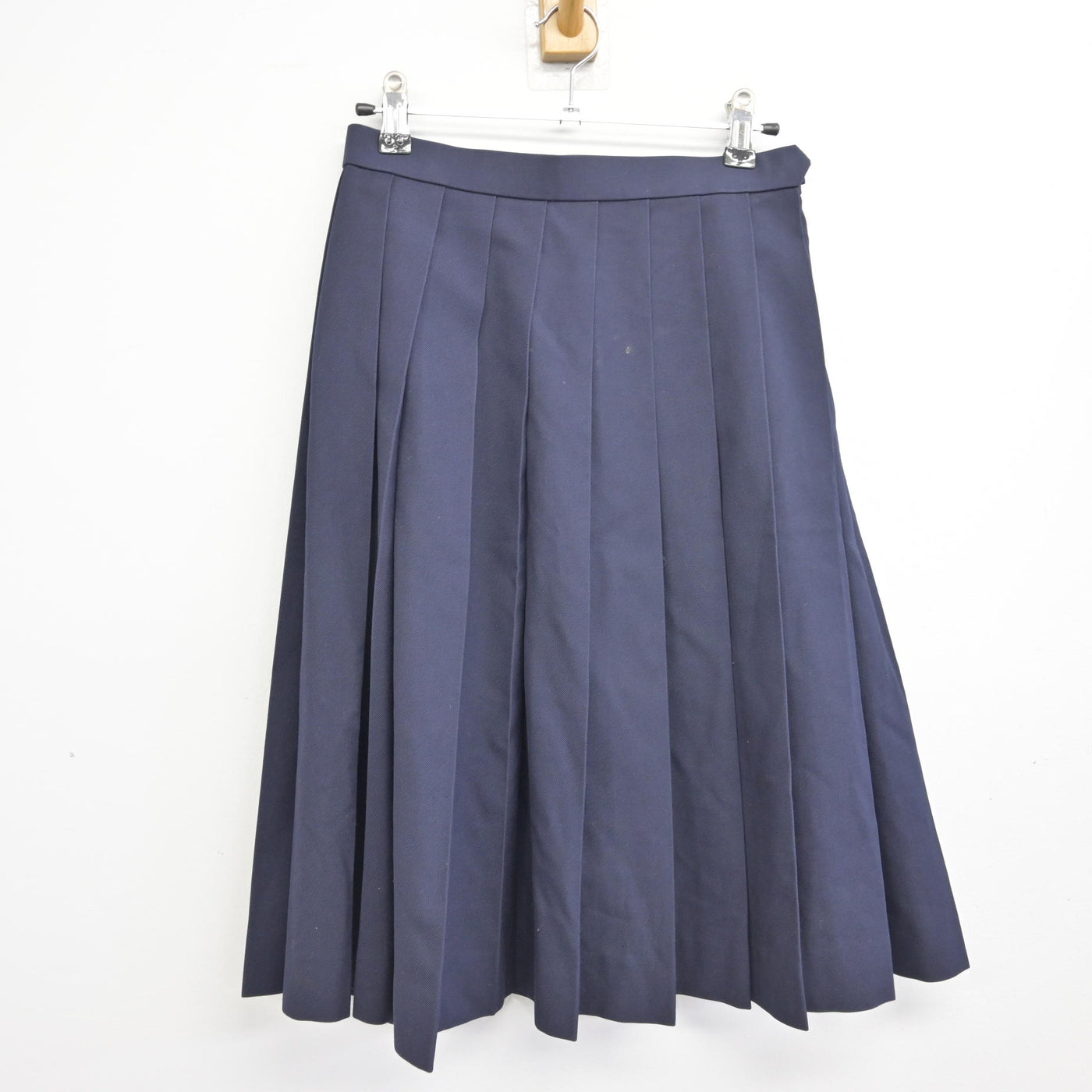 【中古】福島県 白河中央中学校 女子制服 3点 (セーラー服・スカート) sf093868