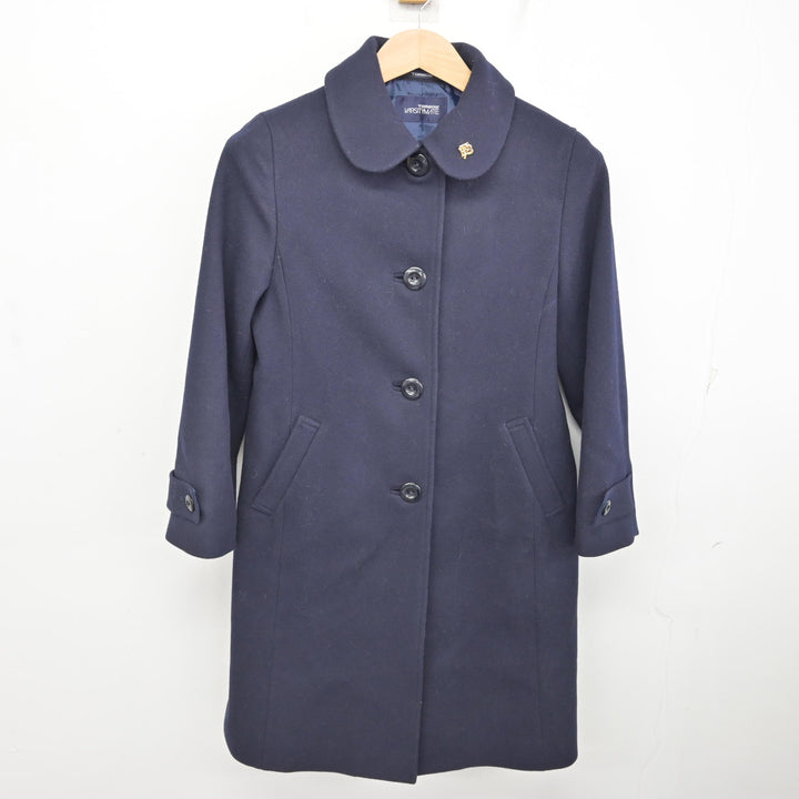 福岡雙葉高校指定コートLサイズ 福岡雙葉高校指定コートLサイズ