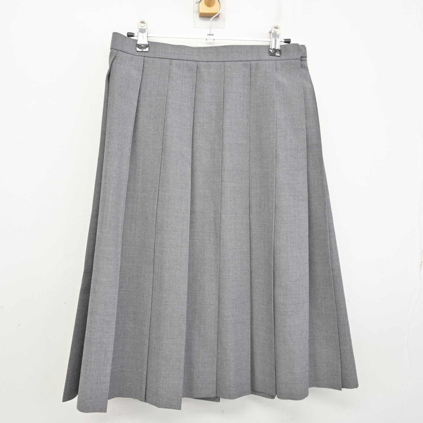 【中古】大阪府 清風南海高等学校 女子制服 2点 (セーラー服・スカート) sf094077