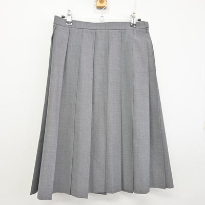 【中古】大阪府 清風南海高等学校 女子制服 2点 (セーラー服・スカート) sf094077