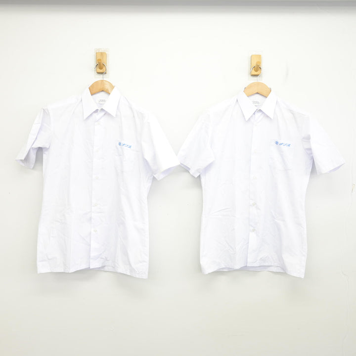 中古】愛知県 豊橋市立南部中学校 男子制服 2点 (シャツ) sf094208 中古】愛知県 豊橋市立南部中学校 男子制服 2点 (シャツ) sf094208