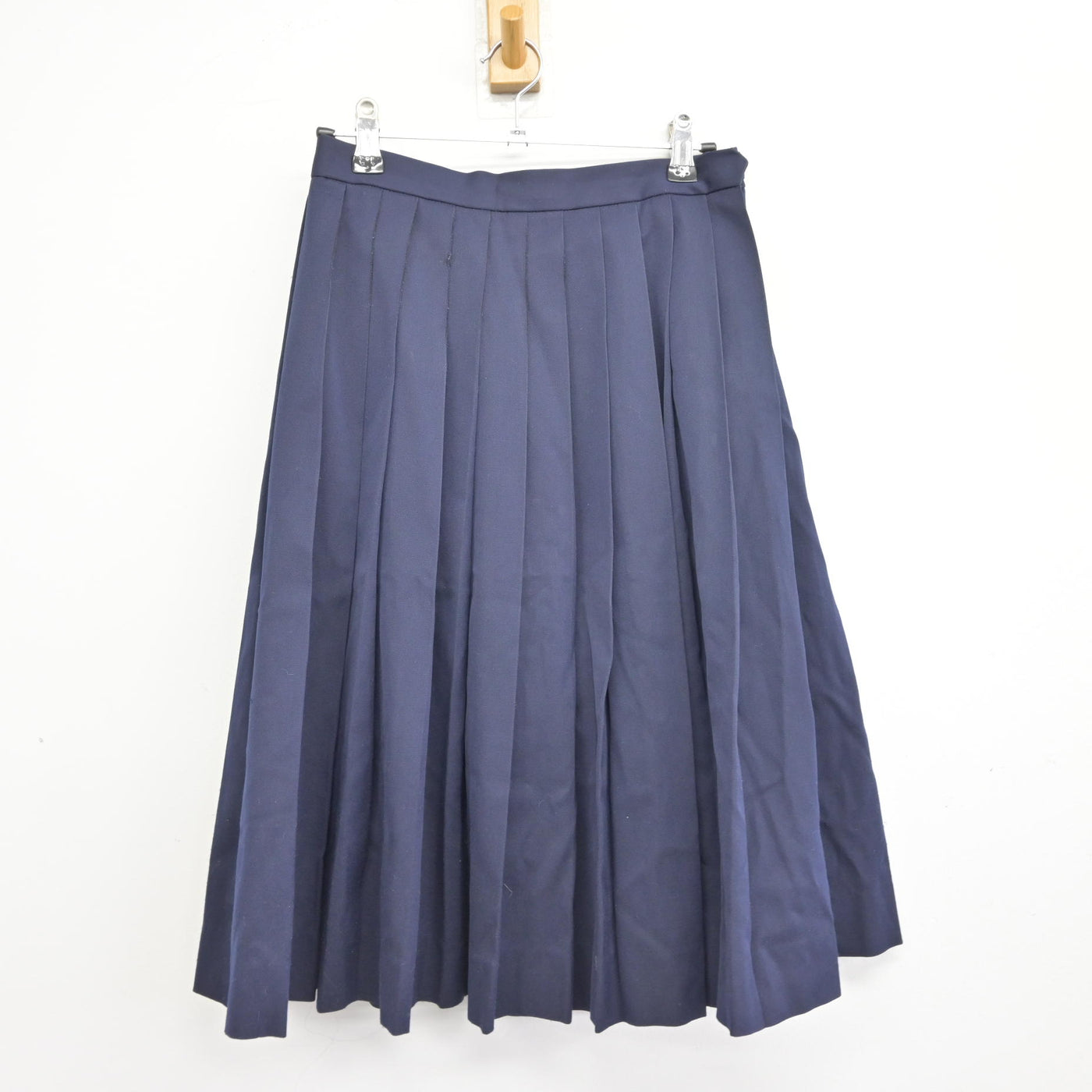 【中古】愛知県 豊橋市立南部中学校 女子制服 3点 (セーラー服・スカート) sf094209