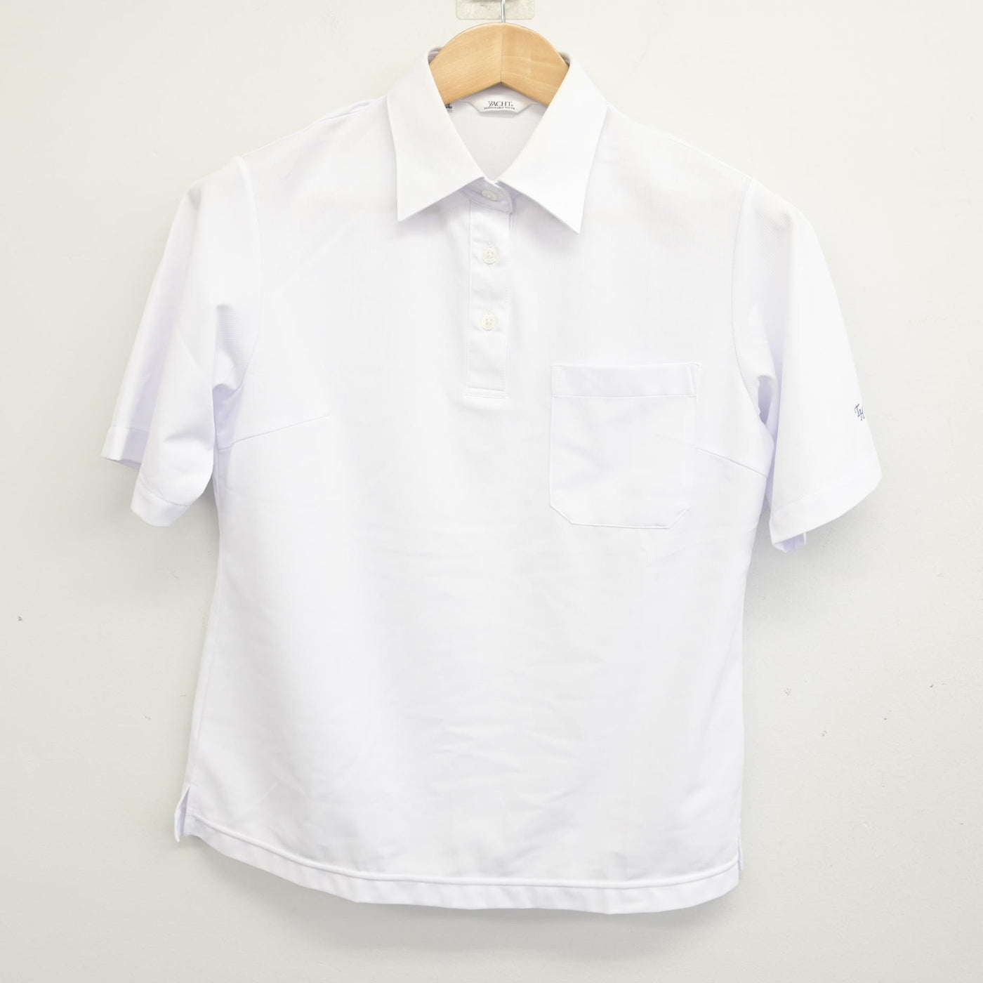 中古】北海道 北海道札幌手稲高等学校 女子制服 2点 (シャツ) sf094252 