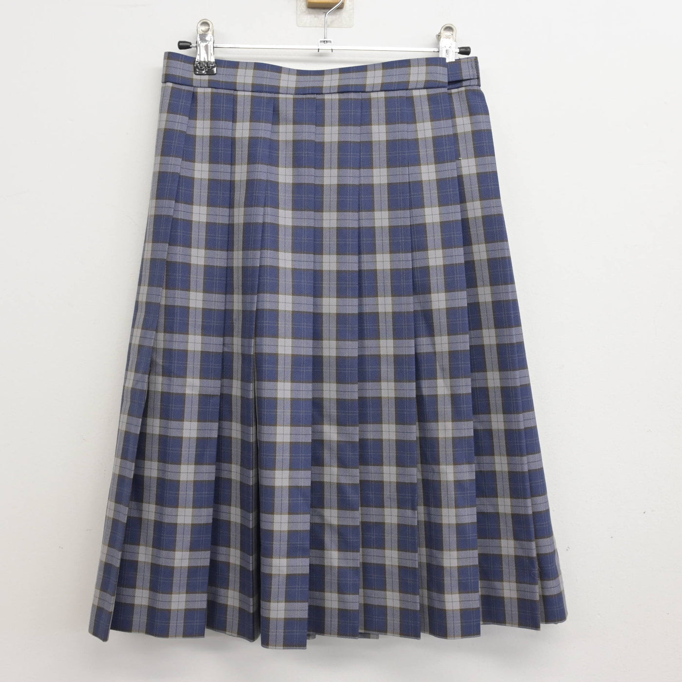【中古】奈良県 五條西中学校 女子制服 2点 (ブレザー・スカート) sf094271