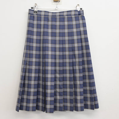 【中古】奈良県 五條西中学校 女子制服 2点 (ブレザー・スカート) sf094271