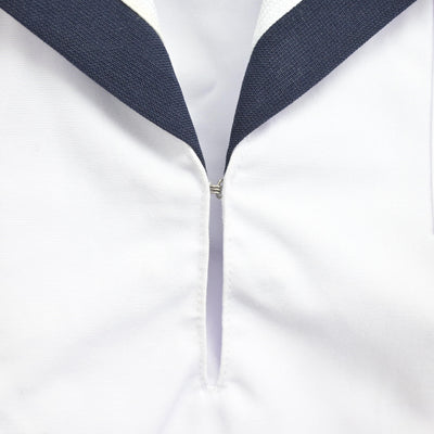 【中古】愛知県 明和高等学校 女子制服 1点 (セーラー服) sf094278