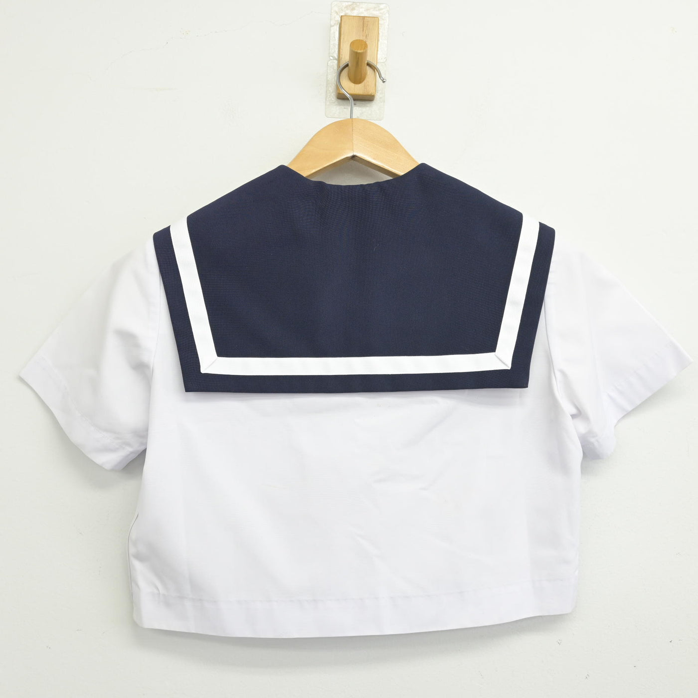 【中古】愛知県 明和高等学校 女子制服 1点 (セーラー服) sf094278
