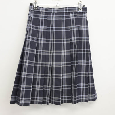 【中古】東京都 開智日本橋学園中学校 女子制服 3点 (ブレザー・シャツ・スカート) sf094280