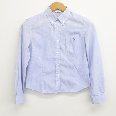 【中古】東京都 開智日本橋学園中学校 女子制服 1点 (シャツ) sf094284